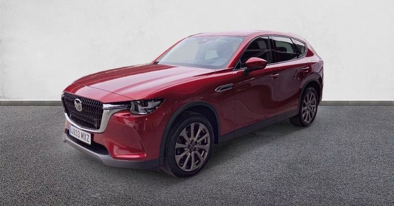 Nuevo 2025 Mazda CX-60 SUV | 45.900 € (Precio justo) - Imagen 1/4