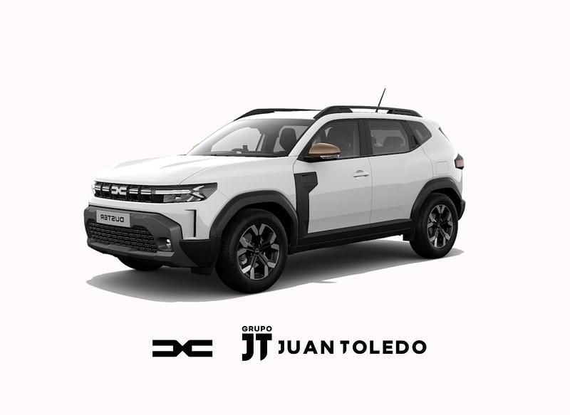 Blanco Nuevo 2025 Dacia Duster Extreme SUV | 21.900 € - Imagen 1/4