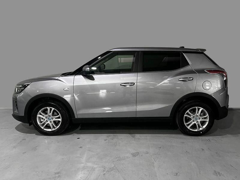 Usado Ssangyong (KGM) Tivoli 135 CV (99 kW) 2024 Gris SUV
