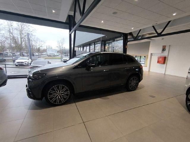 Nuevo Mercedes EQE350 AMG 214 kW (292 CV) 2025 Gris SUV