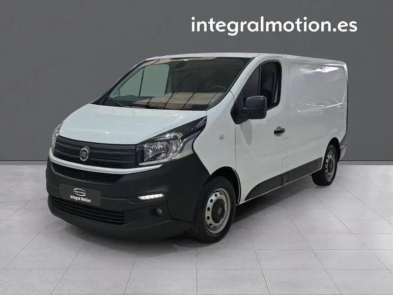 Brugt Fiat Talento 120 HK (88 kW) 2020 Hvid MPV
