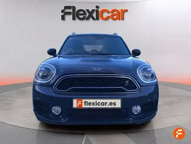 Usado Mini Cooper S Countryman 192 CV (141 kW) 2018 Gris SUV