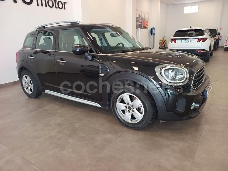 Usado Mini Cooper Countryman 136 CV (100 kW) 2022 Negro SUV