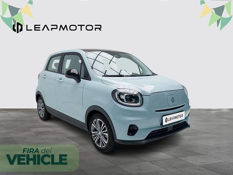 Azul Nuevo 2024 Leapmotor T03 Utilitario | 17.900 € (Precio justo) - Imagen 1/4