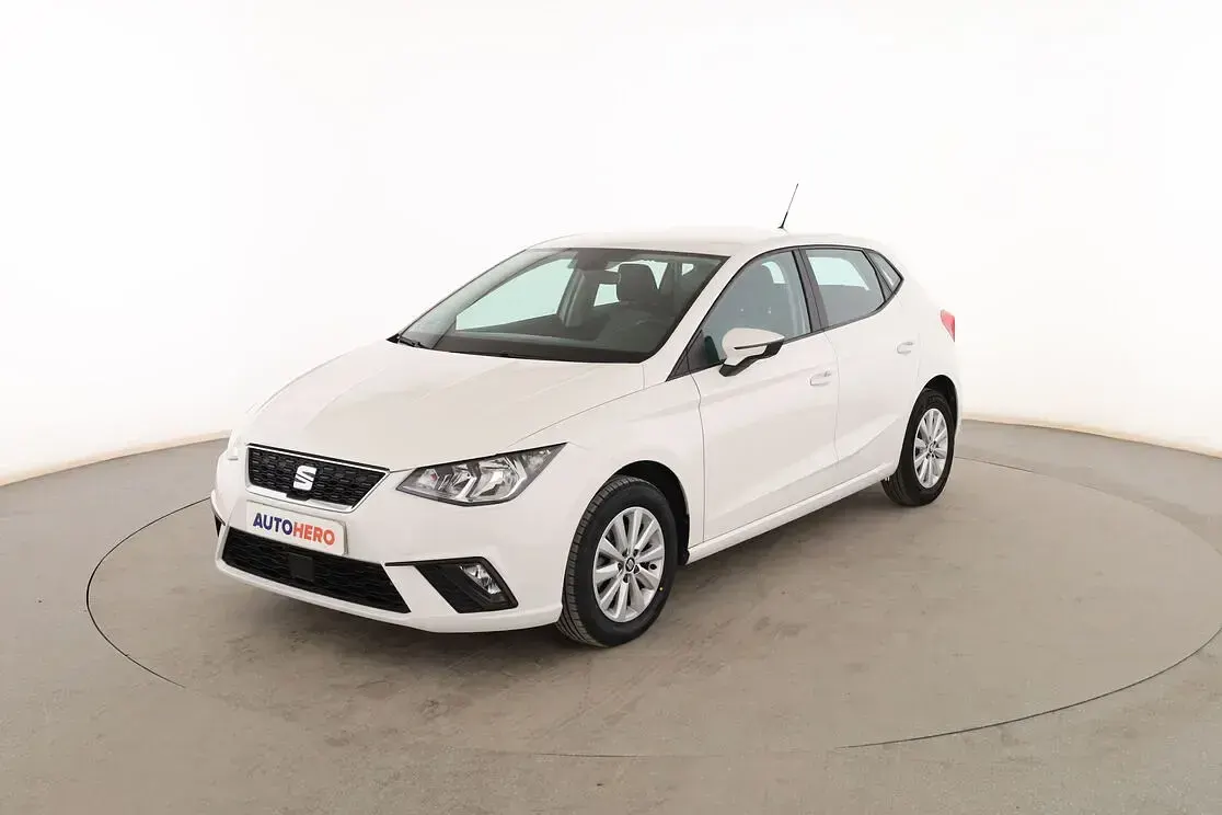Usado Seat Ibiza Style 115 CV (84 kW) 2020 Utilitario