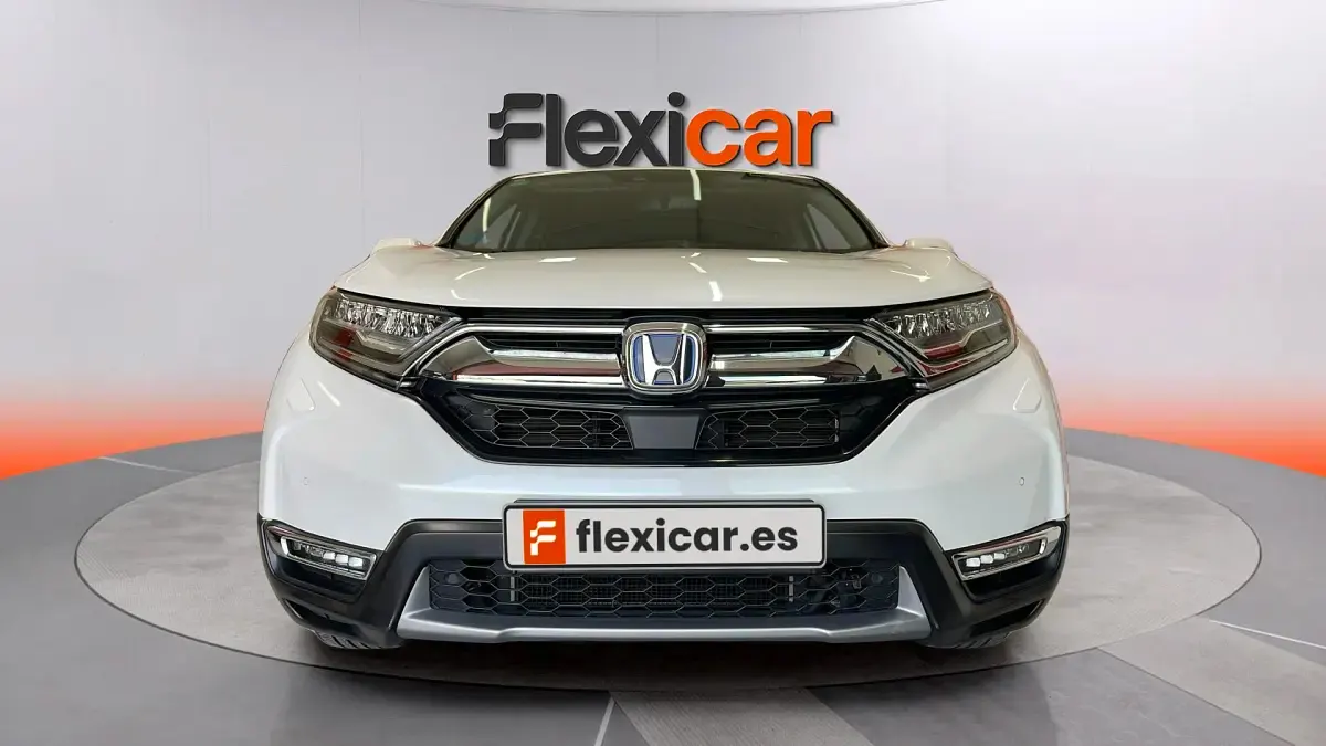 Usado Honda CR-V 184 CV (135 kW) 2022 Blanco SUV