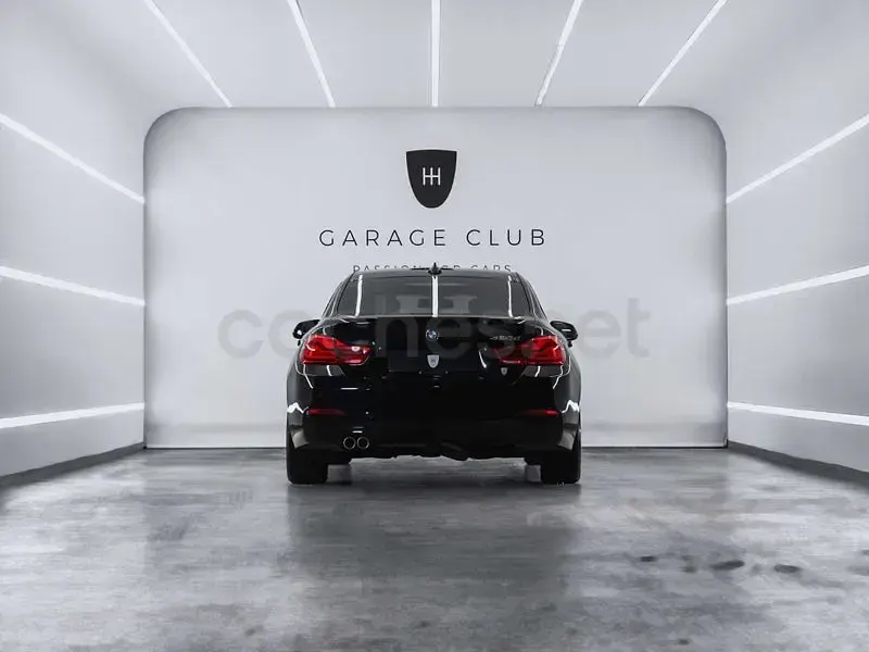 Usado BMW 430 Gran Coupé 258 CV (189 kW) 2018 Negro Coupe