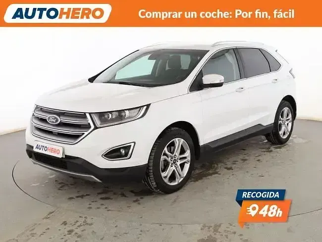 Begagnad Ford Edge Titanium 210 HK (154 kW) 2016 SUV