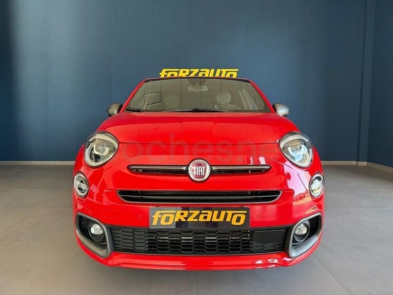 Occasion Fiat 500X Sport 150 ch (110 kW) 2020 Rouge SUV