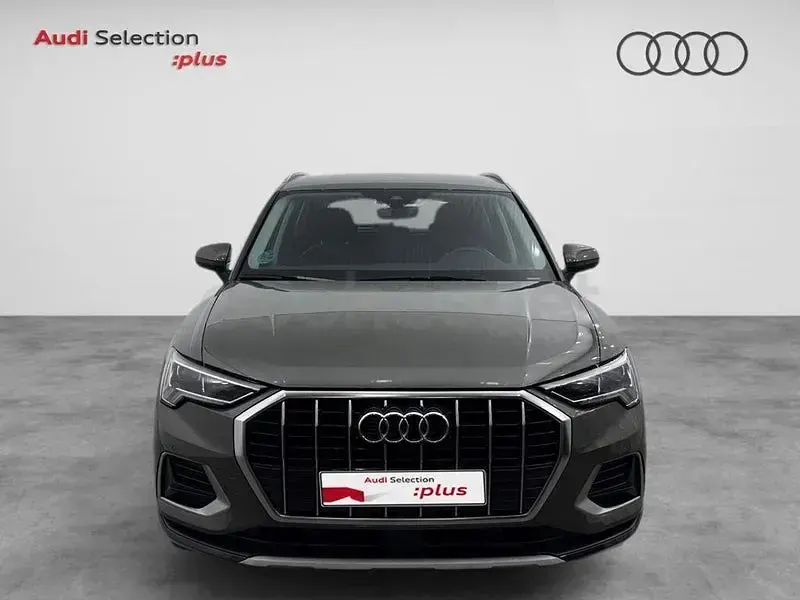 Usado Audi Q3 Advanced Plus 150 CV (110 kW) 2022 Gris / plata SUV