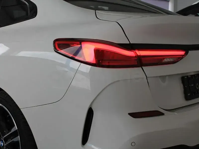 Usado BMW 218 M Sport 140 CV (102 kW) 2020 Blanco Coupe
