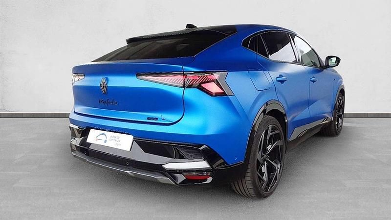 Usado Renault Rafale 300 CV (220 kW) 2025 Azul SUV