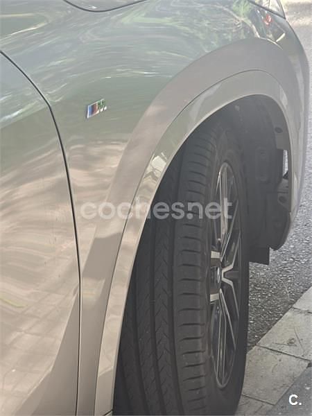 Usado BMW X1 Performance 163 CV (119 kW) 2024 Gris / plata SUV