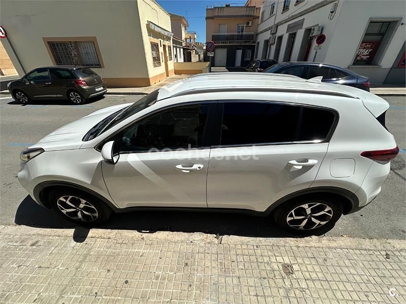 Brugt Kia Sportage 136 HK (100 kW) 2019 Hvid SUV
