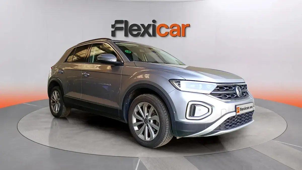 Usado VW T-Roc 115 CV (84 kW) 2024 SUV