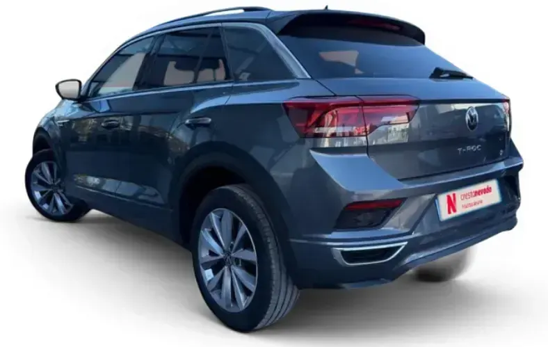 Usado VW T-Roc Advance 110 CV (80 kW) 2021 SUV