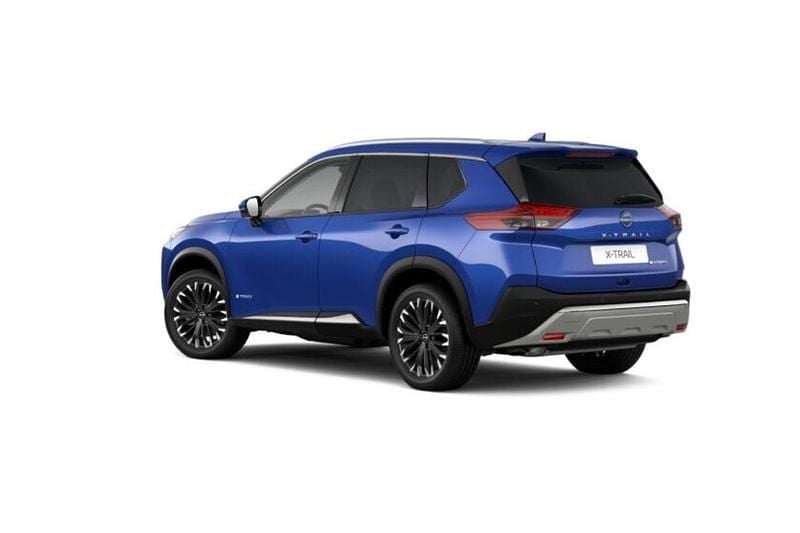 Nuevo Nissan X-Trail Tekna 204 CV (150 kW) 2026 Azul SUV