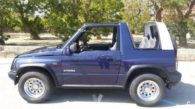 Suzuki Vitara Hart Top Www Madisontourcompany Com