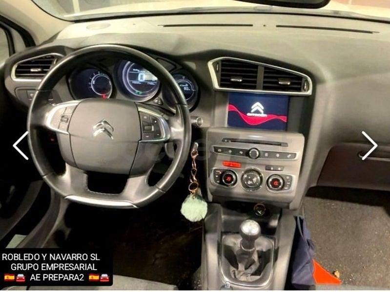 Usado Citroën C4 Exclusive 156 CV (114 kW) 2015 Blanco Berlina