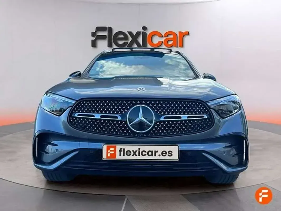 Usado Mercedes GLC220 197 CV (144 kW) 2022 Gris SUV