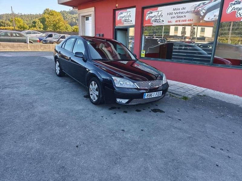Usado 2006 Ford Mondeo Futura Berlina | 2499 € (Buen precio) - Imagen 1/4