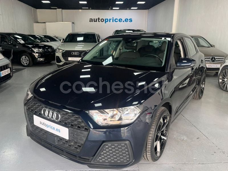Azul Usado 2020 Audi A1 Utilitario | 14.990 € (Buen precio) - Imagen 1/4