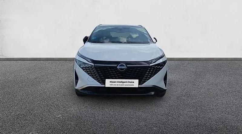 Usado Nissan Qashqai Tekna 158 CV (116 kW) 2024 Lunar white (perlada) SUV