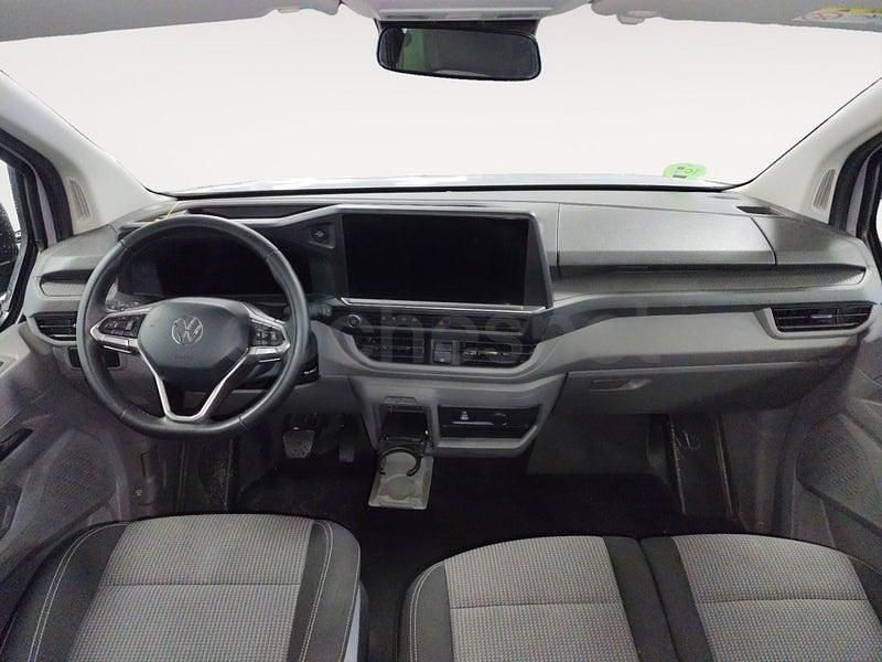Usado VW Caravelle 150 CV (110 kW) 2025 Gris / plata Van