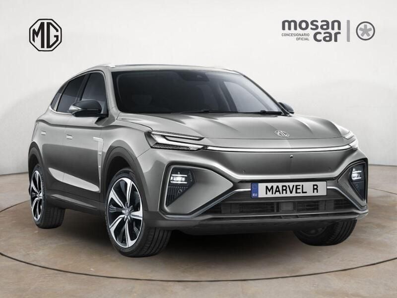 Beige Nuevo 2025 MG Marvel R Performance SUV | 38.900 € (Precio justo) - Imagen 1/1