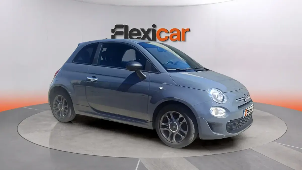 Usado Fiat 500 Sport 71 CV (52 kW) 2022 Berlina