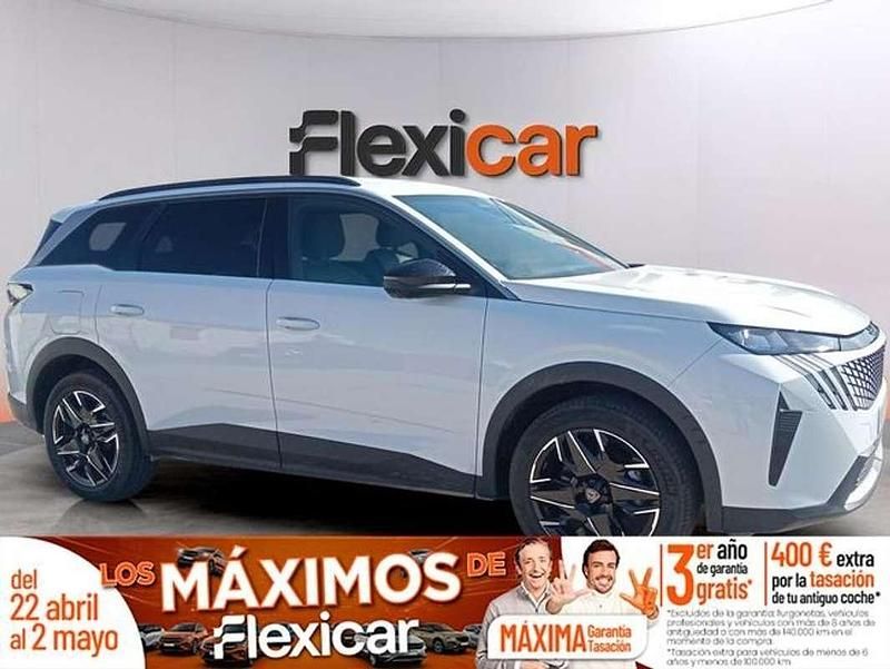 Używany Peugeot 5008 Allure 145 KM (106 kW) 2025 SUV