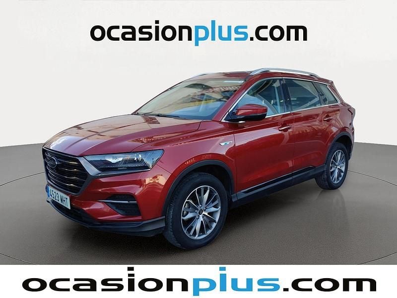 Usado SWM G01 131 CV (96 kW) 2023 Blanco SUV