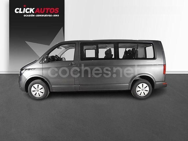 Usado VW Caravelle 150 CV (110 kW) 2024 Gris Monovolumen