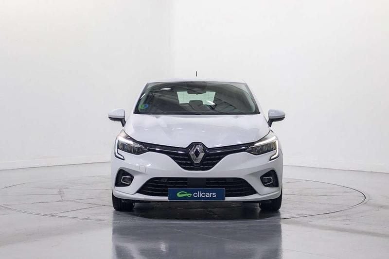 Usado Renault Clio V Intens 140 CV (102 kW) 2021 Blanco Utilitario