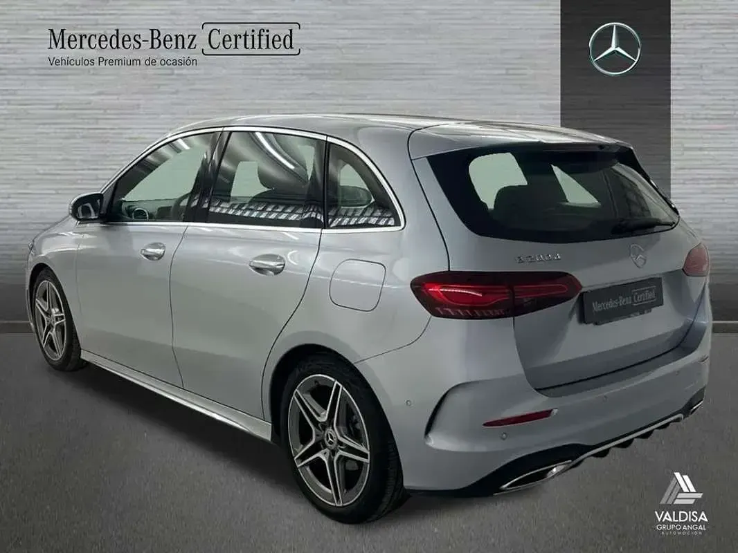 Usado Mercedes B200 150 CV (110 kW) 2024 Utilitario
