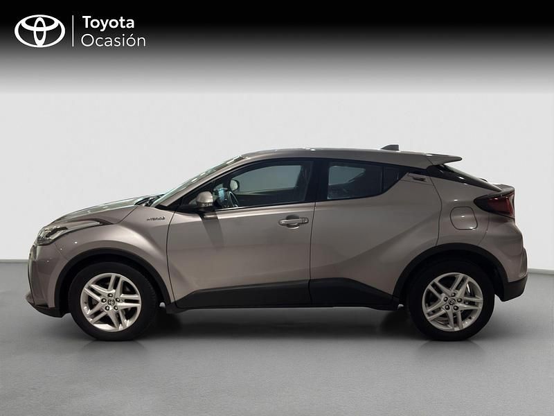 Usado Toyota C-HR Active 122 CV (89 kW) 2021 Gris / plata SUV
