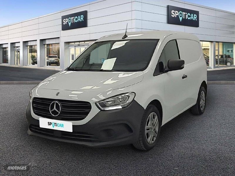Blanco Usado 2022 Mercedes Citan 108 Van | 16.900 € - Imagen 1/4