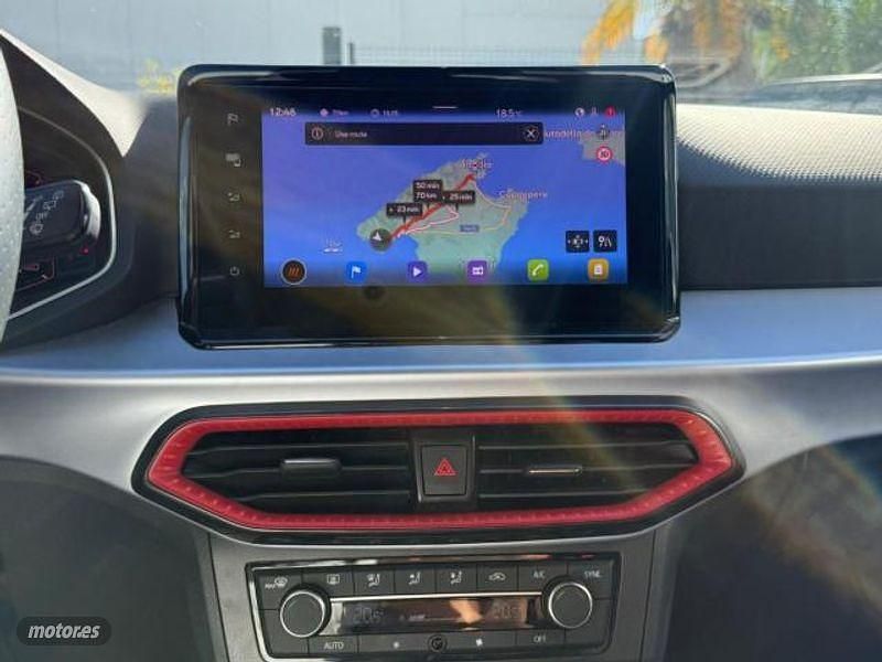 Usado Seat Ibiza FR 116 CV (85 kW) 2025 Gris Berlina