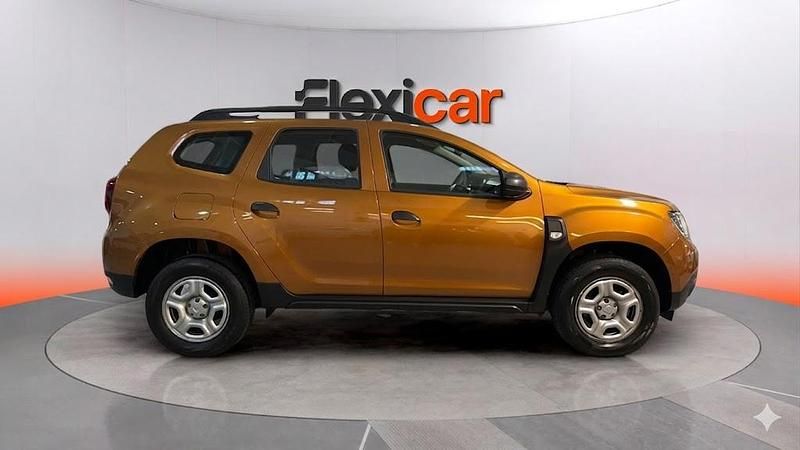 Usado Dacia Duster Comfort 131 HP (96 kW) 2021 Castanho SUV