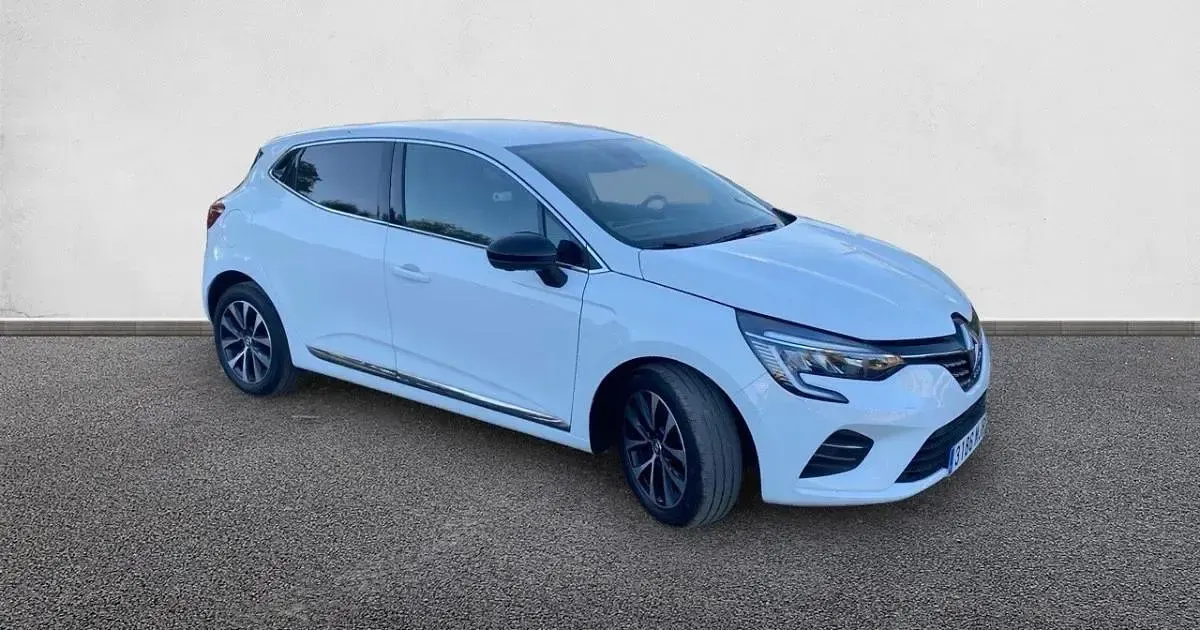 Usado Renault Clio Techno 140 CV (102 kW) 2023 Utilitario