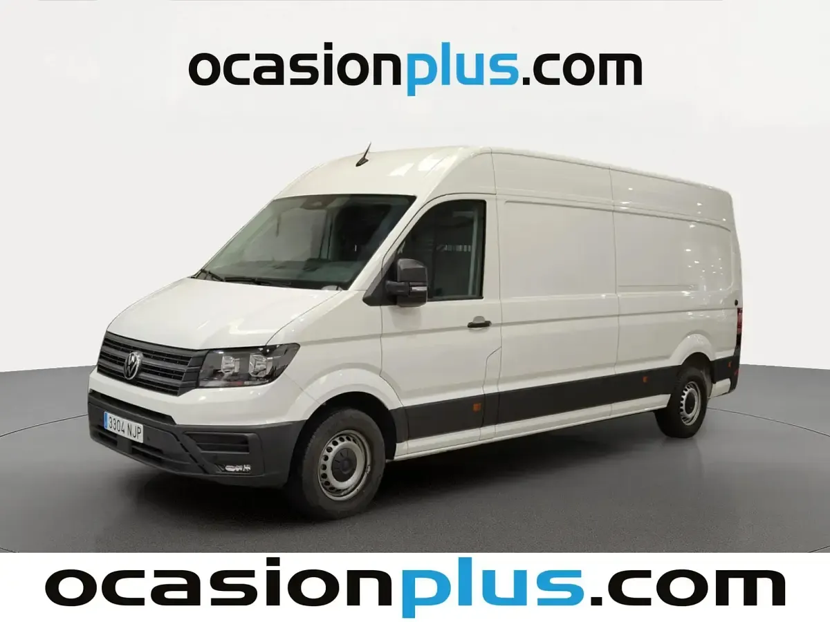 Usado VW Crafter 177 CV (130 kW) 2025 Van