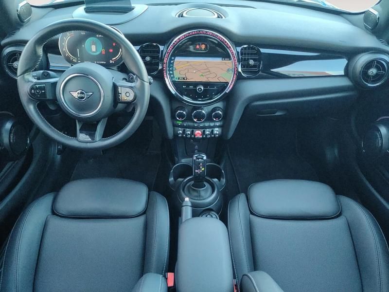 Usado Mini Cooper S 178 CV (130 kW) 2023 Azul Utilitario