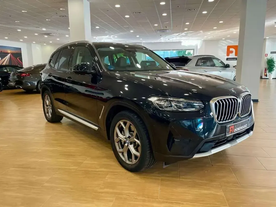 Usado BMW X3 xLine 292 CV (214 kW) 2024 Negro SUV