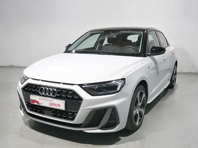 Usado Audi A1 116 CV (85 kW) 2025 Blanco SUV