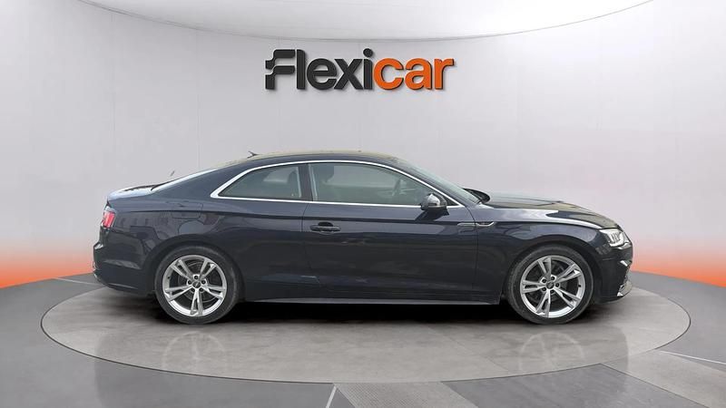 Usado Audi A5 Sportback Premium 190 CV (139 kW) 2017 Negro Utilitario