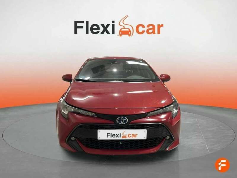 Burdeos Usado 2021 Toyota Corolla Active Berlina | 15.290 € (Buen precio) - Imagen 1/4