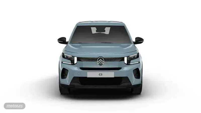 Nuevo Citroën C3 100 CV (73 kW) 2026 Azul SUV