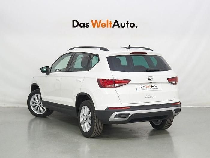 Blanco Usado 2025 Seat Ateca Style SUV | 25.490 € (Precio justo) - Imagen 1/4