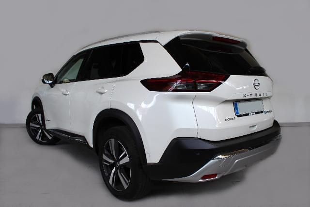 Usado Nissan X-Trail Tekna 205 CV (150 kW) 2022 Blanco SUV