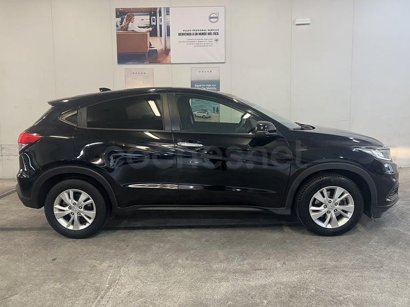 Usado Honda HR-V Elegance 130 CV (95 kW) 2021 Negro SUV